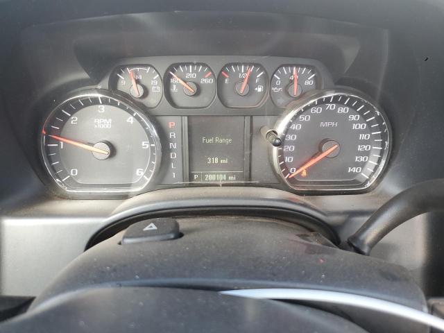 2018 GMC SIERRA K25 #3287663008