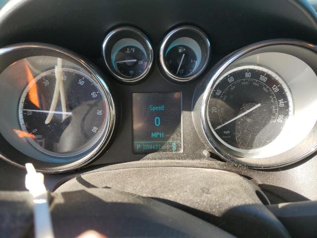 2017 BUICK VERANO SPO #3294457507