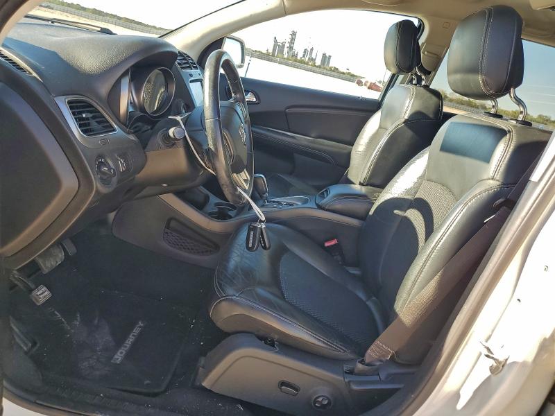 2017 DODGE JOURNEY CR #3297080504