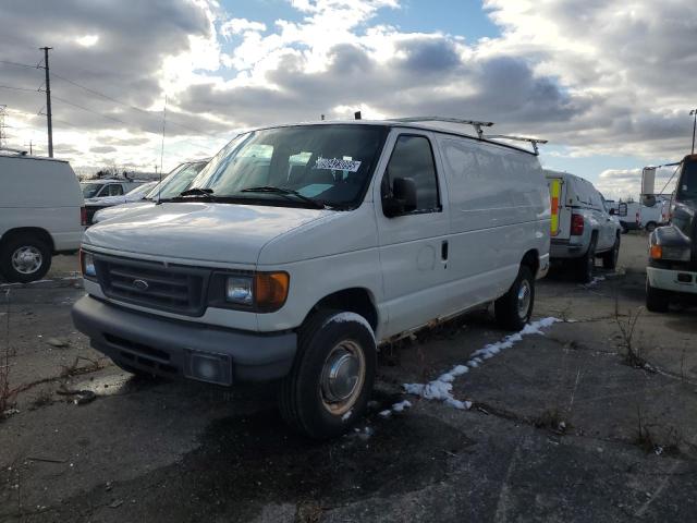 Global Auto Auctions: 2006 FORD ECONOLINE