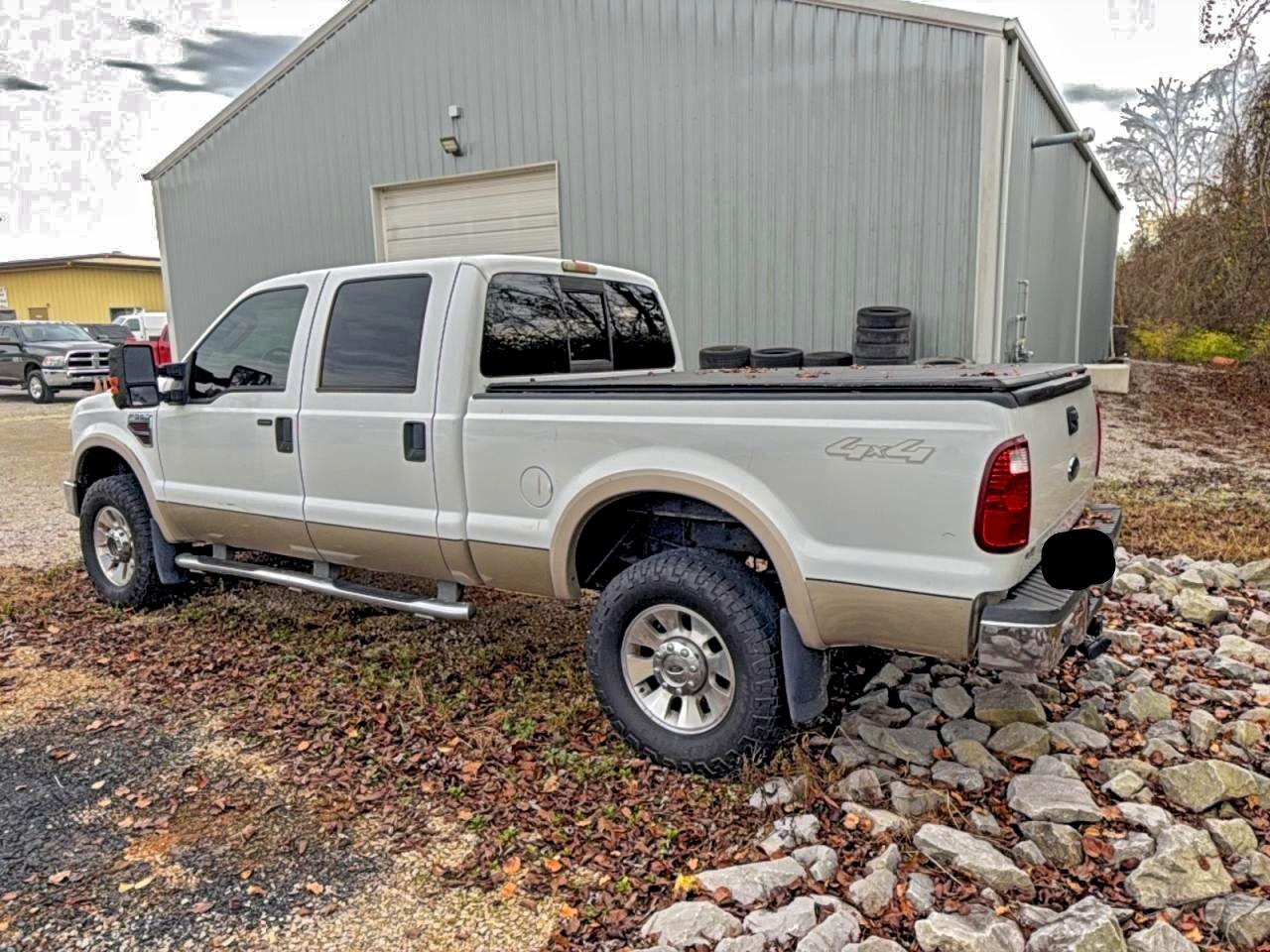 Lot #3296957846 2008 FORD F350 SRW S