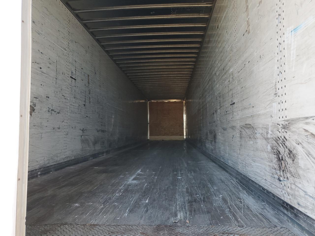 Lot #3305431429 2000 STOUGHTON TRAILER