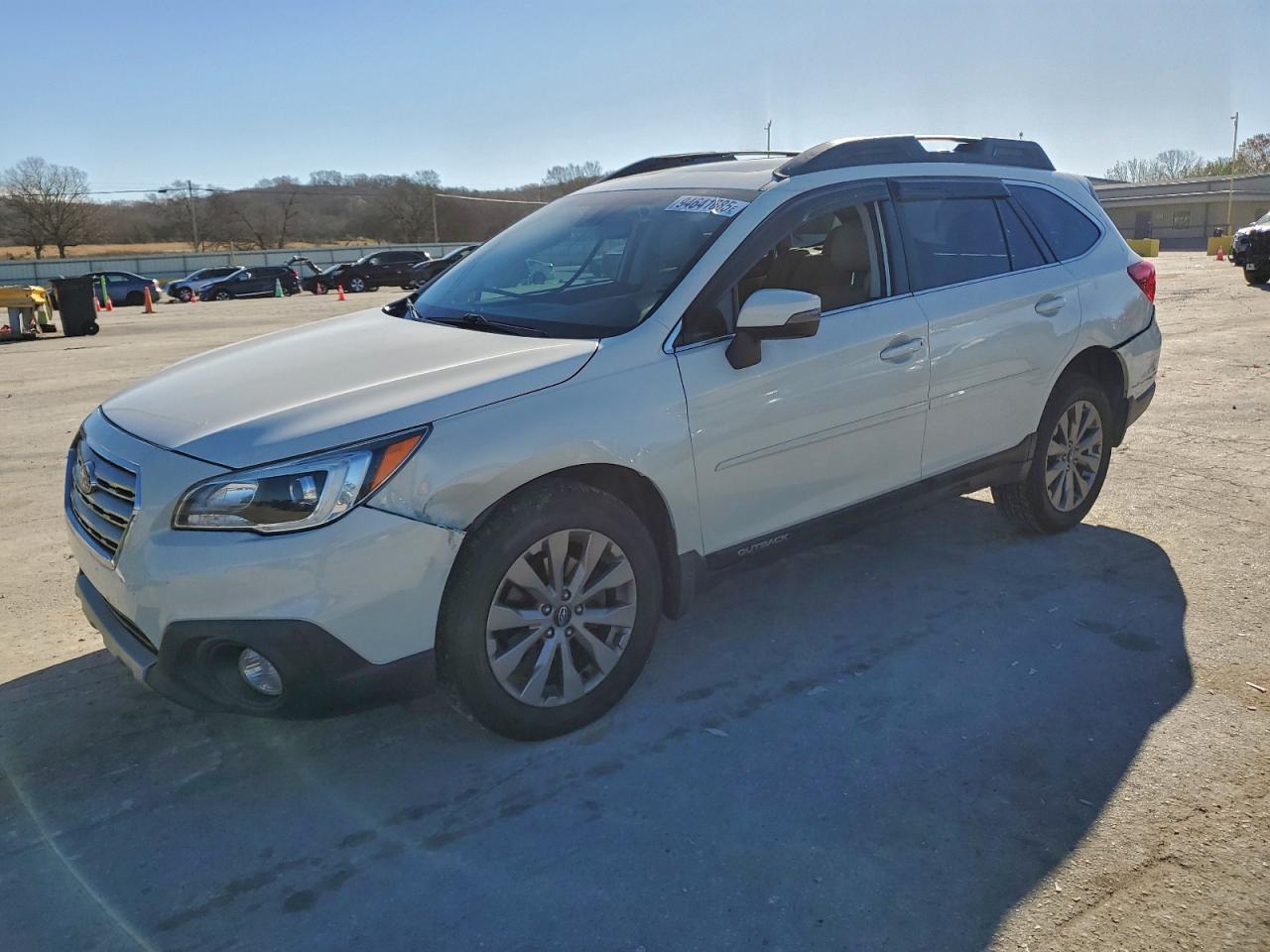 SUBARU OUTBACK 2.5I LIMITED