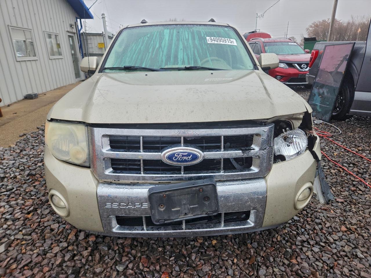 FORD ESCAPE LIMITED