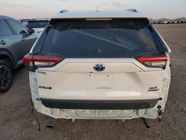 2021 TOYOTA RAV4 XLE P #3286666317