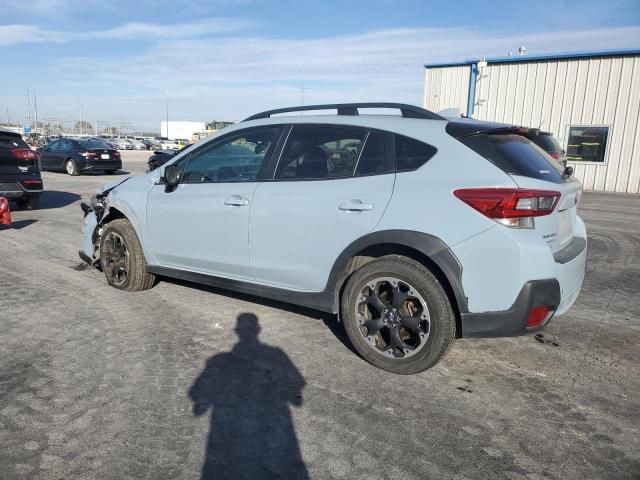 2021 SUBARU CROSSTREK #3294403517