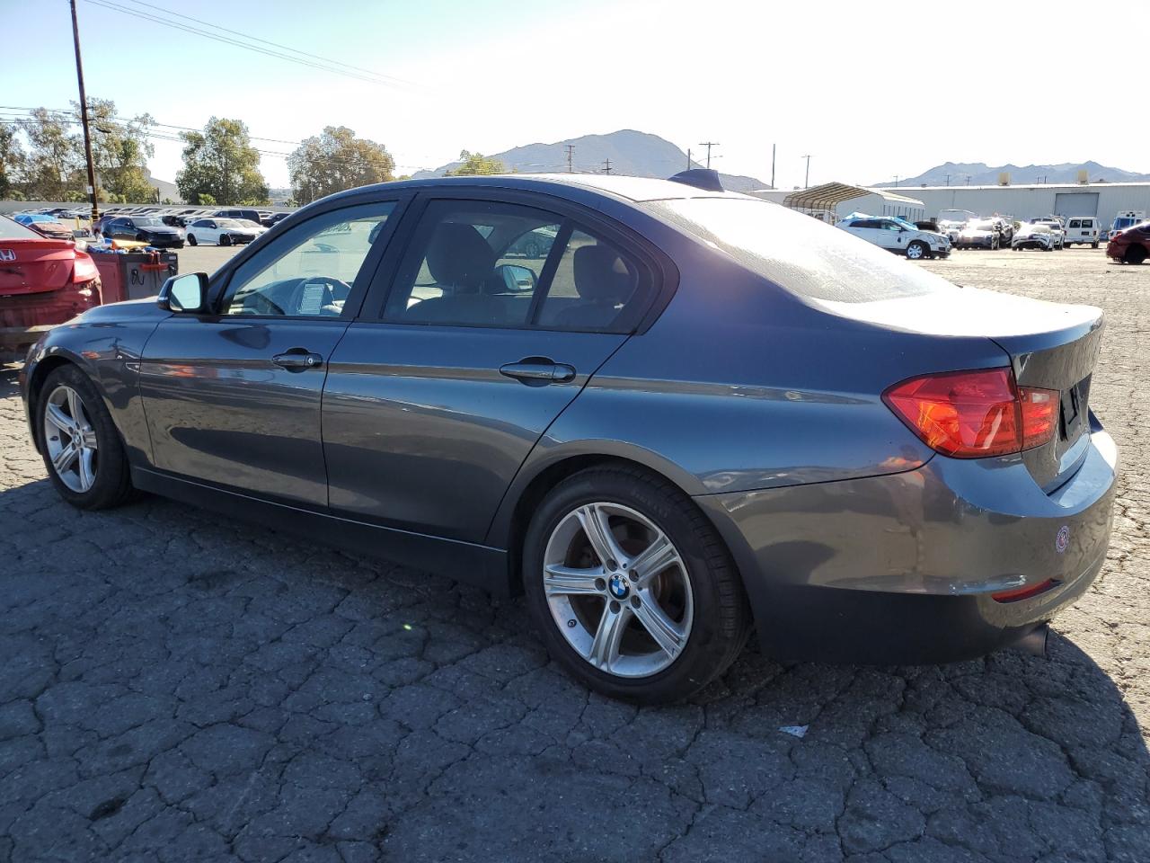 BMW 3 SERIES I