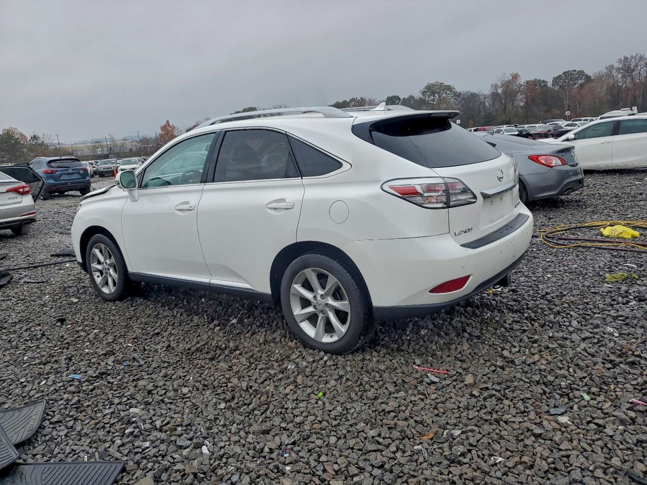 LEXUS RX 350