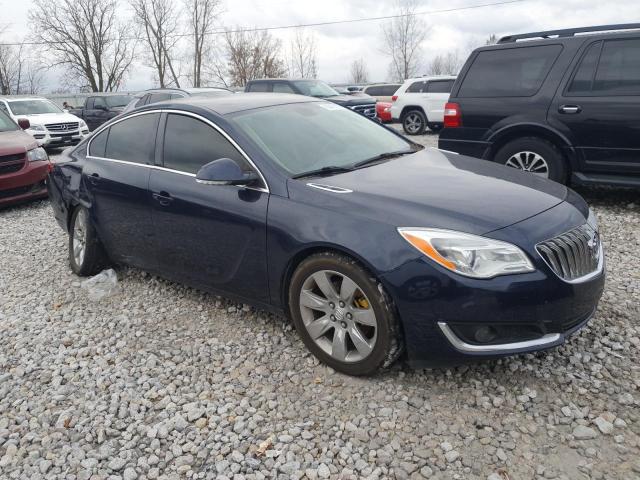 2016 BUICK REGAL PREM - 2G4GS5GX2G9195037