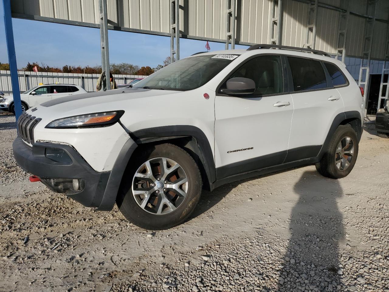 JEEP CHEROKEE TRAILHAWK