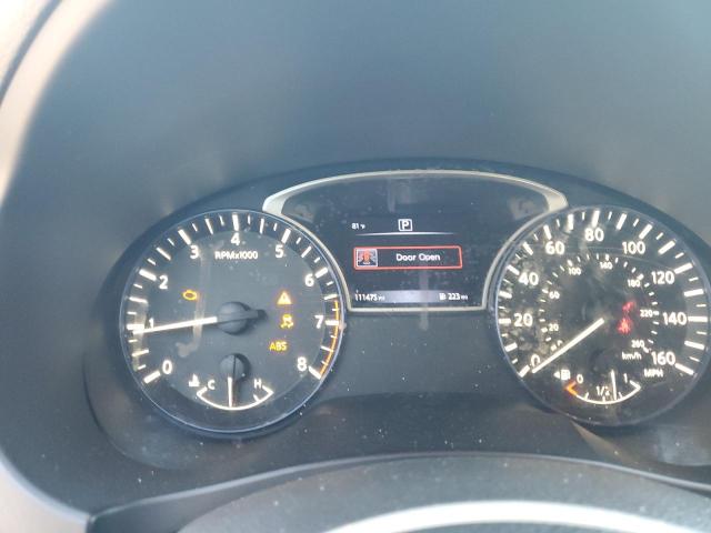 2017 NISSAN ALTIMA 2.5 #3292306277