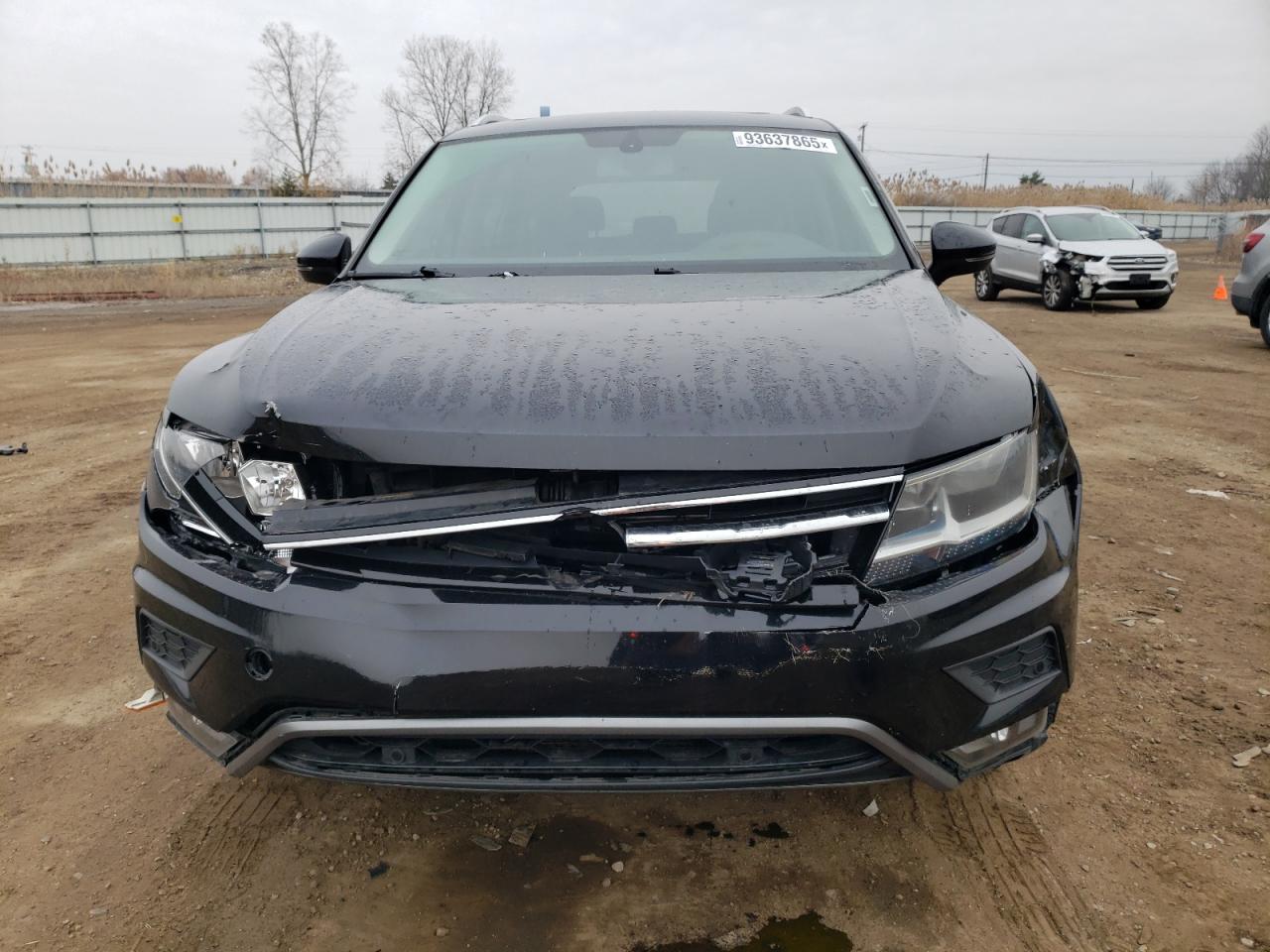 VOLKSWAGEN TIGUAN SE