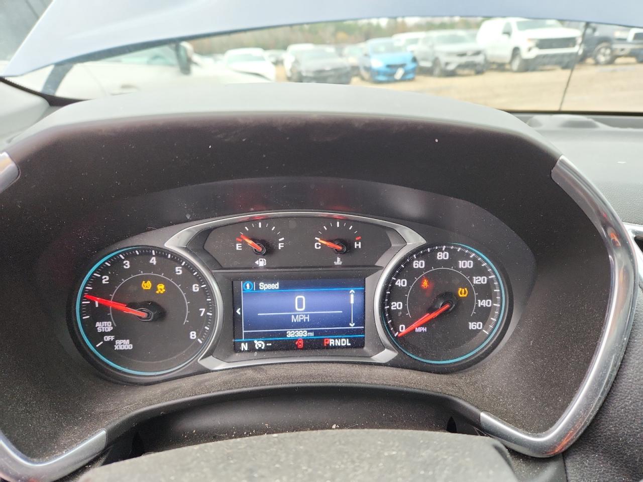 CHEVROLET EQUINOX LT