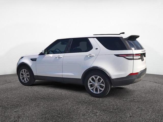 2018 LAND ROVER DISCOVERY #3283808435