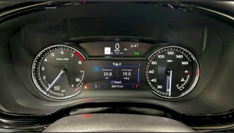 2023 CADILLAC XT6 PREMIU #3296900835