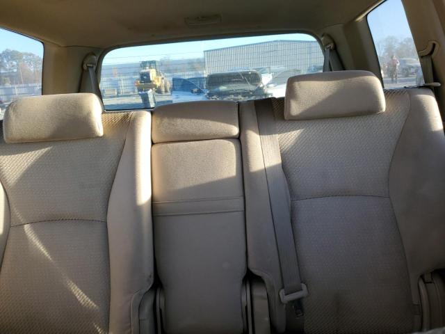 2004 TOYOTA HIGHLANDER #3302726013