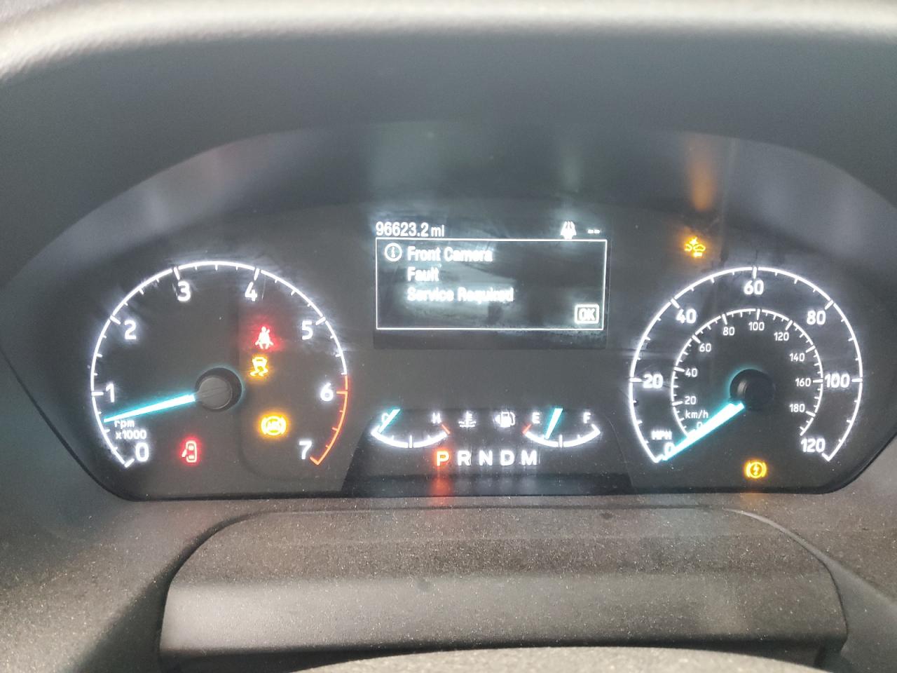 Lot #3310301077 2023 FORD TRANSIT T-