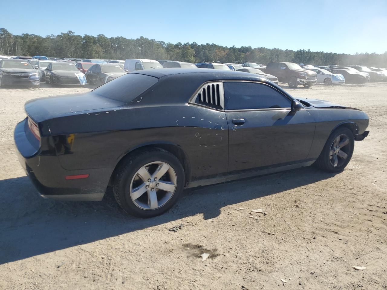 DODGE CHALLENGER SXT