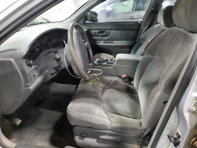 2002 BUICK CENTURY CU #3280489153