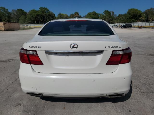 2007 LEXUS LS 460L #3278604930