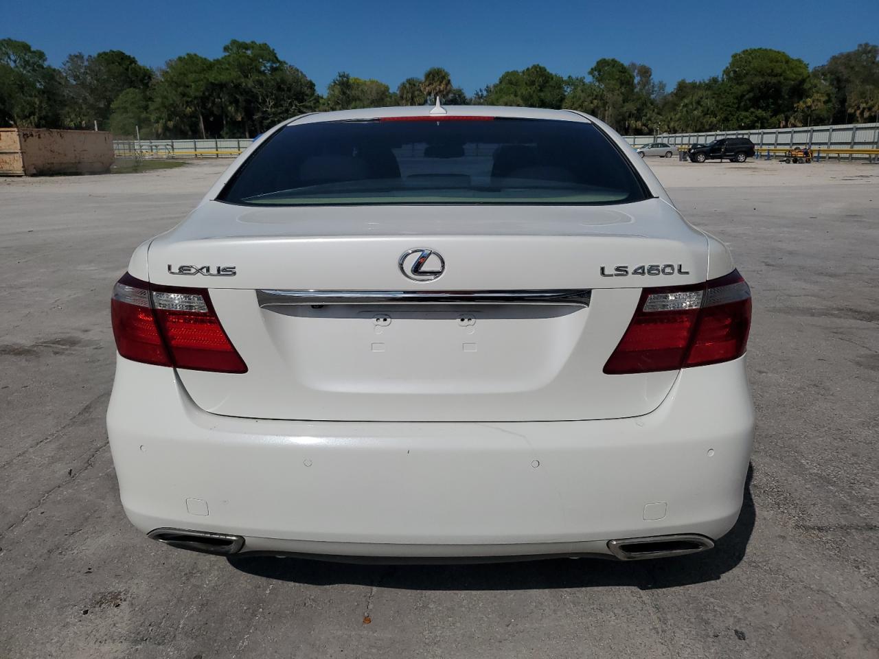 Lot #3278604930 2007 LEXUS LS 460L