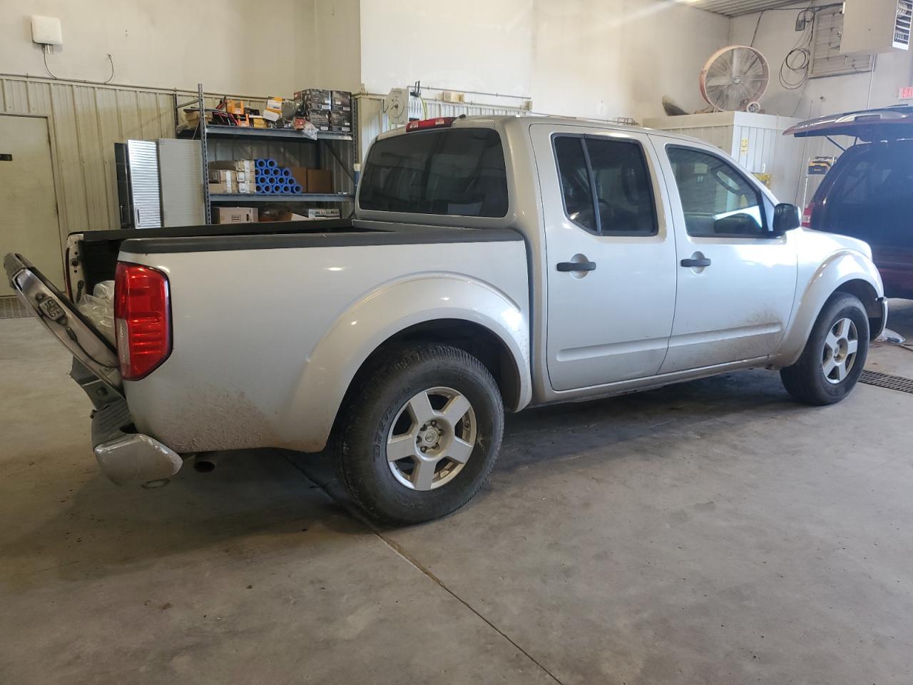Lot #3286730287 2008 NISSAN FRONTIER C