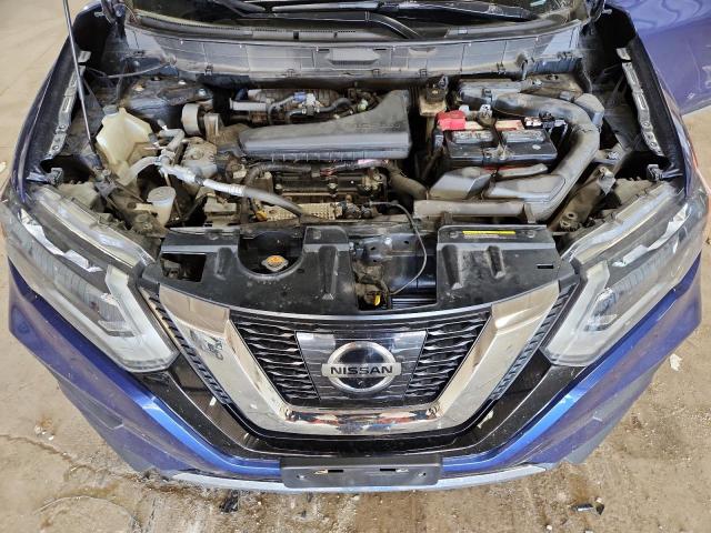 2017 NISSAN ROGUE SV - 5N1AT2MV9HC862765