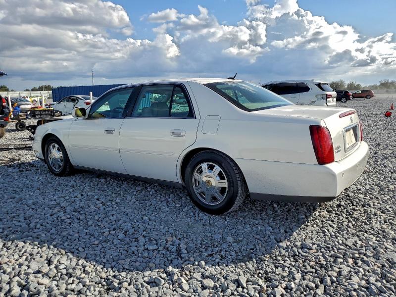 2005 CADILLAC DEVILLE #3304001676