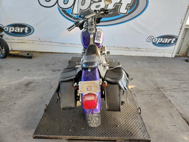 1998 HARLEY-DAVIDSON FXD #3310470049