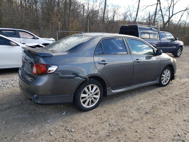 2010 TOYOTA COROLLA BA #3290263228