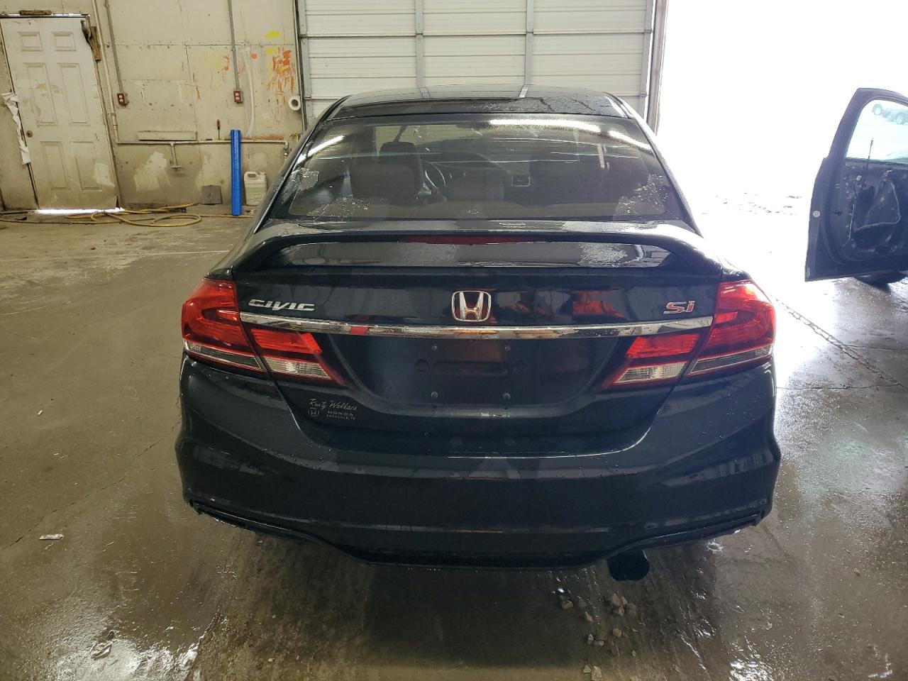 HONDA CIVIC SI