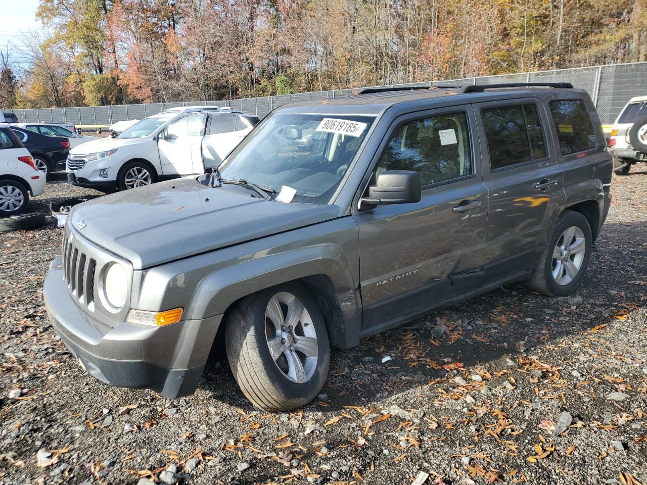 JEEP PATRIOT SPORT