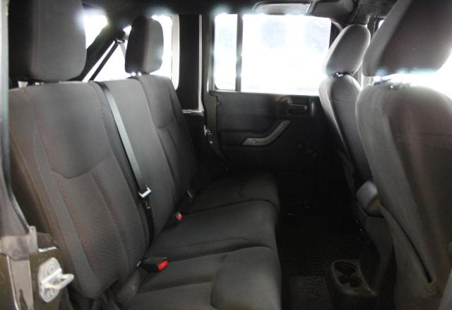 2015 JEEP WRANGLER U #3297332783