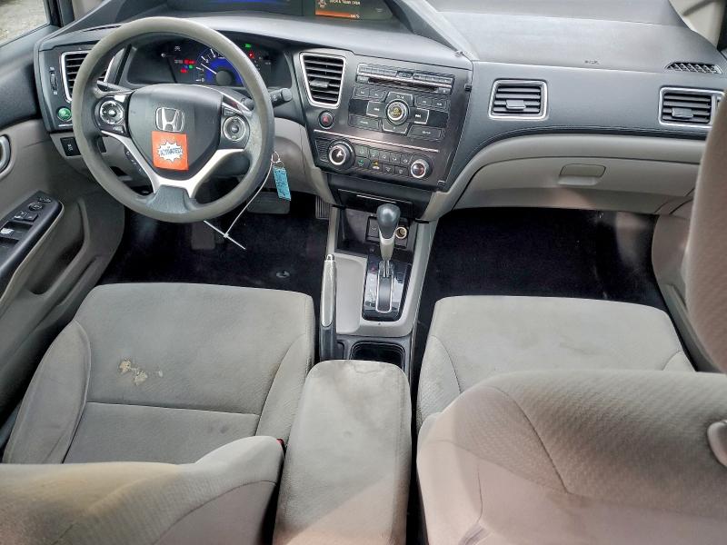 2013 HONDA CIVIC LX #3296426650