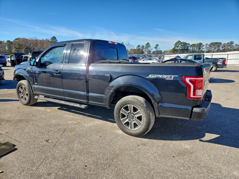 2015 FORD F150 SUPER #3296250581
