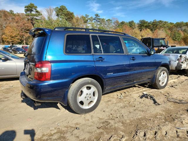 2006 TOYOTA HIGHLANDER #3293520413