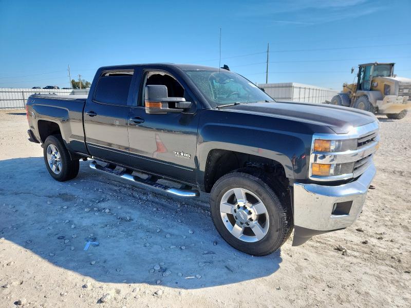 2018 CHEVROLET SILVERADO #3294550665