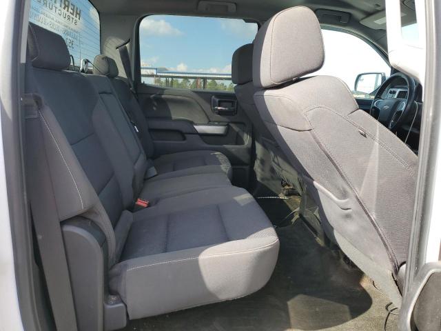 2018 CHEVROLET SILVERADO #3304365588