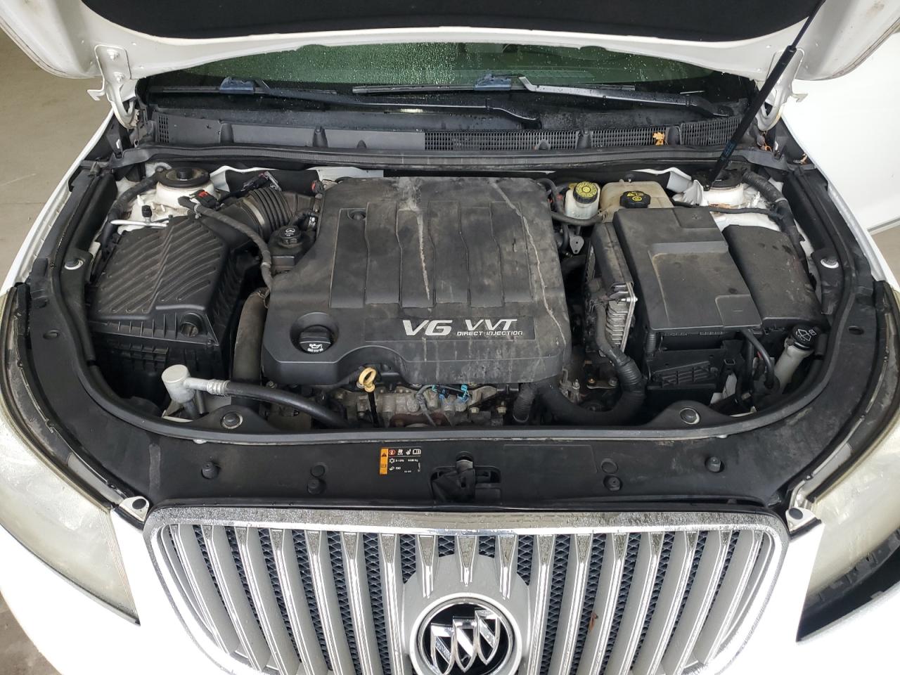 BUICK LACROSSE CONVENIENCE