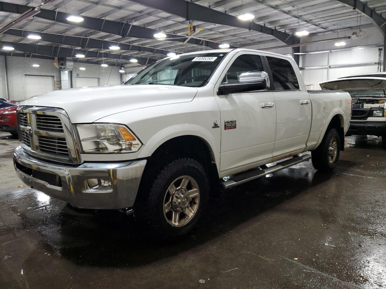 Lot #3301789326 2011 DODGE RAM 2500