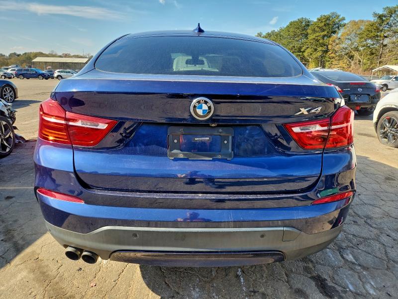 2016 BMW X4 XDRIVE2 #3302640033
