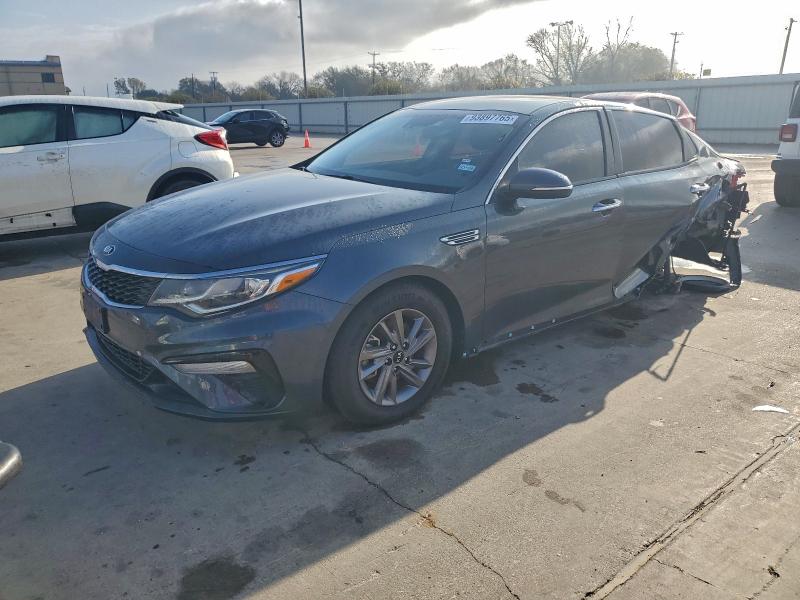 2020 KIA OPTIMA LX #3297316445