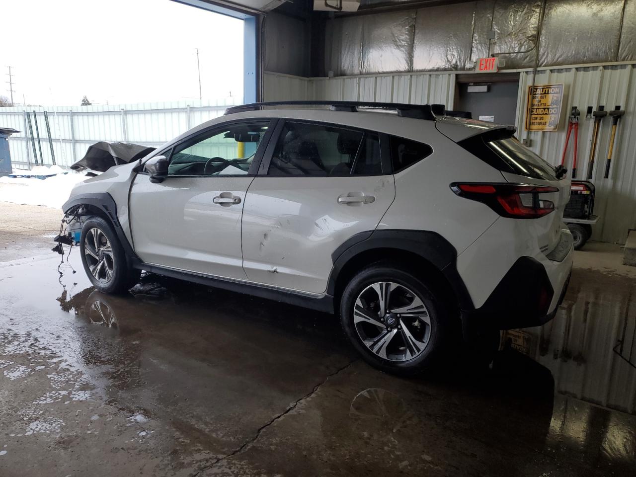 SUBARU CROSSTREK PREMIUM