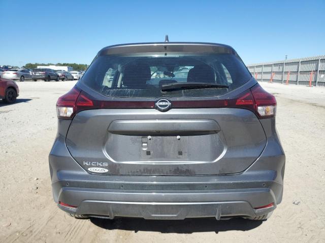 2024 NISSAN KICKS S #3309600575