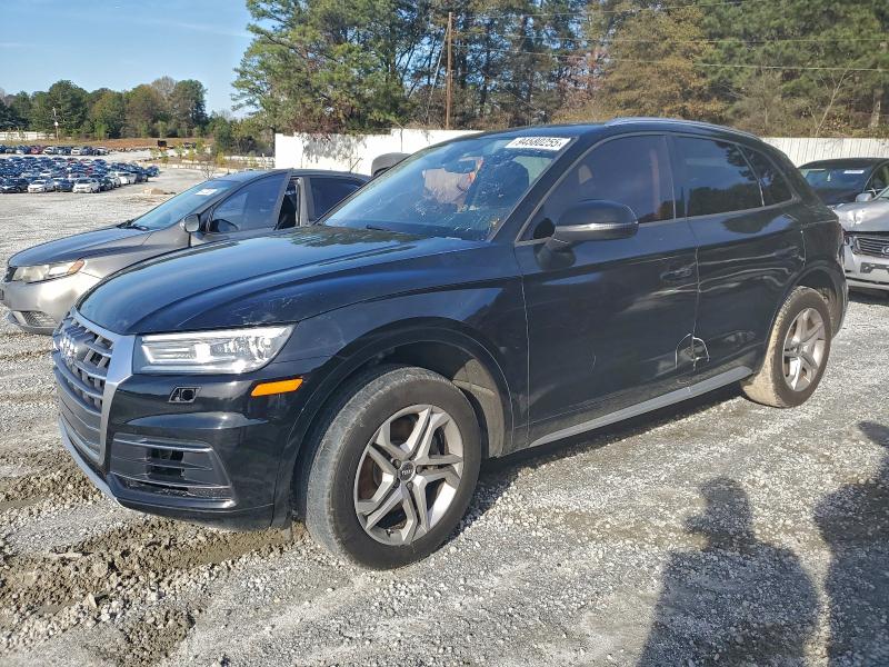2018 AUDI Q5 PREMIUM #3301691630