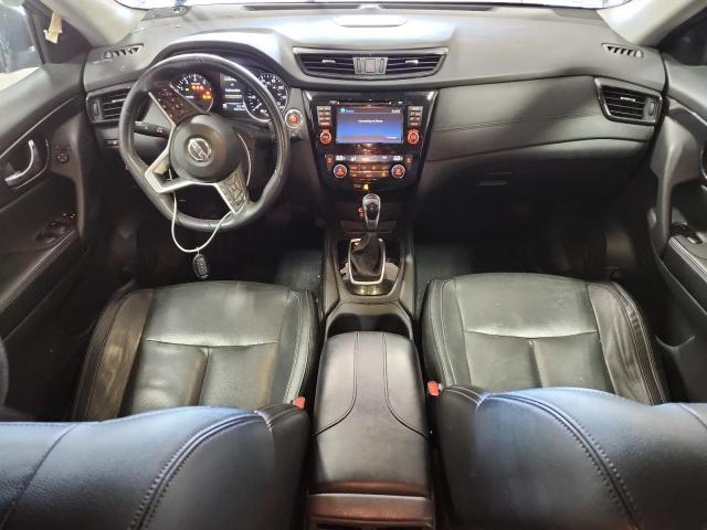 2017 NISSAN ROGUE SV - 5N1AT2MV9HC862765