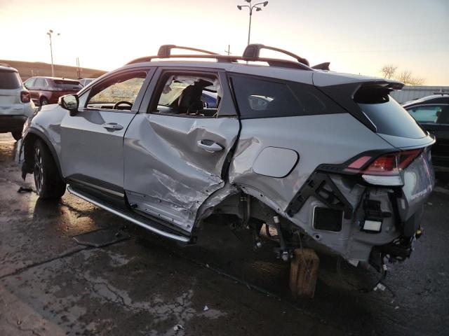 2024 KIA SPORTAGE X #3305896274