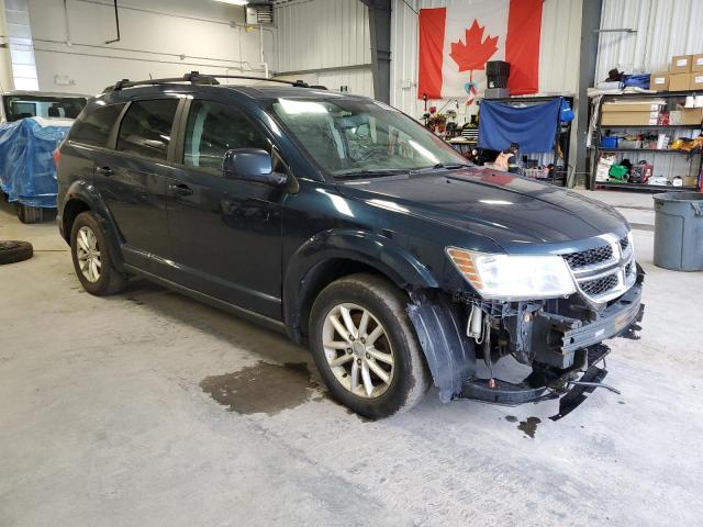 2013 DODGE JOURNEY SX - 3C4PDCCG1DT701409