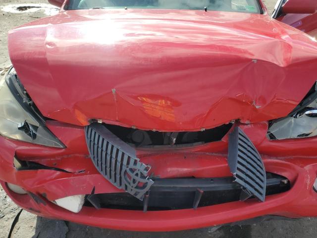 2006 TOYOTA CAMRY SOLA #3297163529