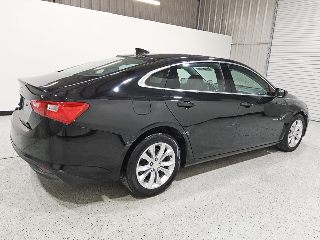 Lot #3312776088 2023 CHEVROLET MALIBU LT